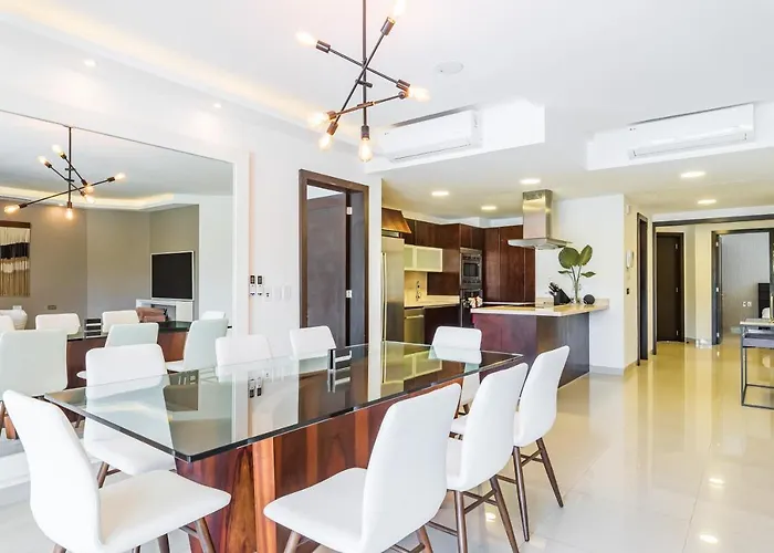 Apartment Casa 401n Secretos Apts *