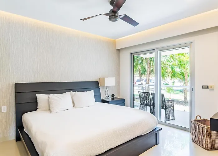 Casa 401n Secretos Apts Playa del Carmen