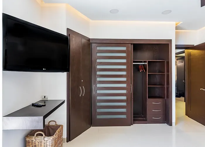 Casa 401n Secretos Apts * Playa del Carmen