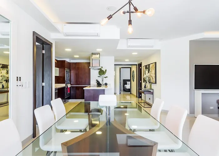 Apartment Casa 401n Secretos Apts Playa del Carmen