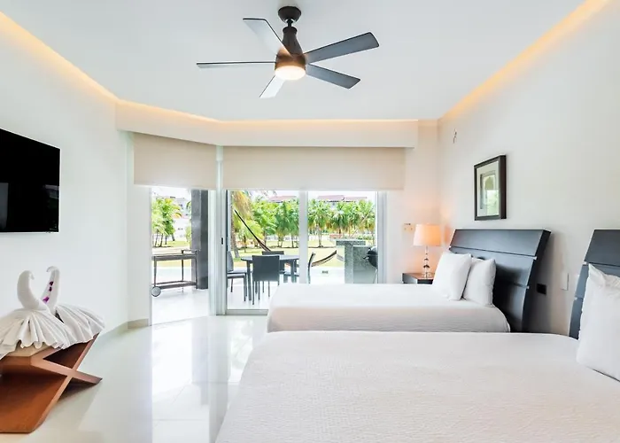 Casa 401n Secretos Apts Playa del Carmen