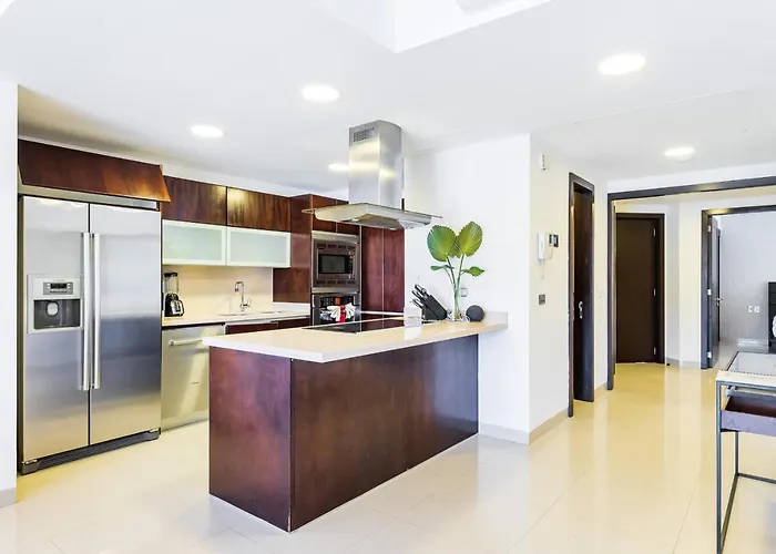 Apartment Casa 401n Secretos Apts