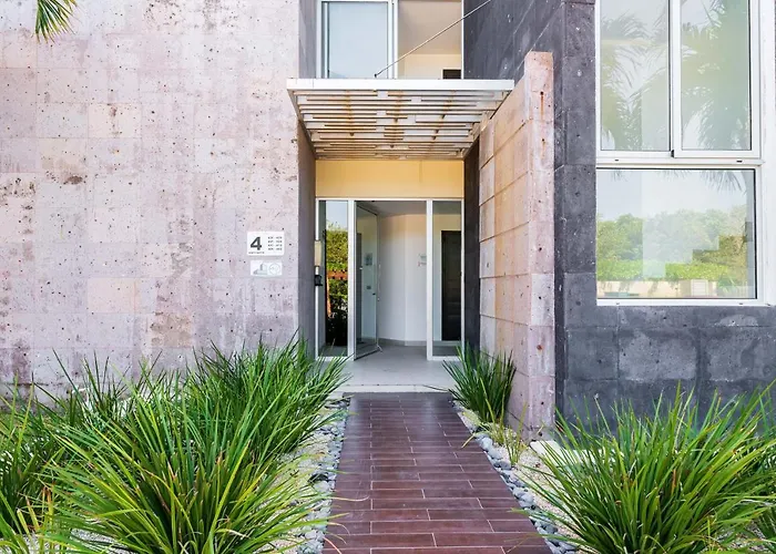 Casa 401n Secretos Apts Apartment
