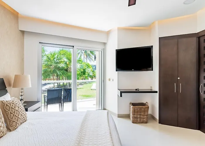 Casa 401n Secretos Apts Apartment Playa del Carmen