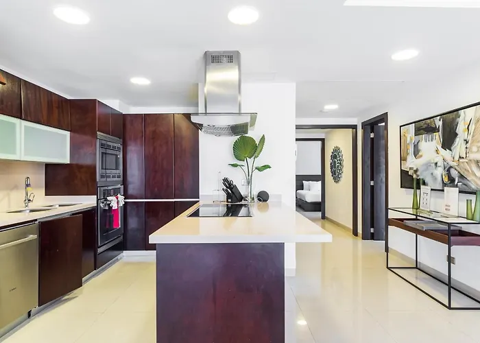 Casa 401n Secretos Apts Apartment
