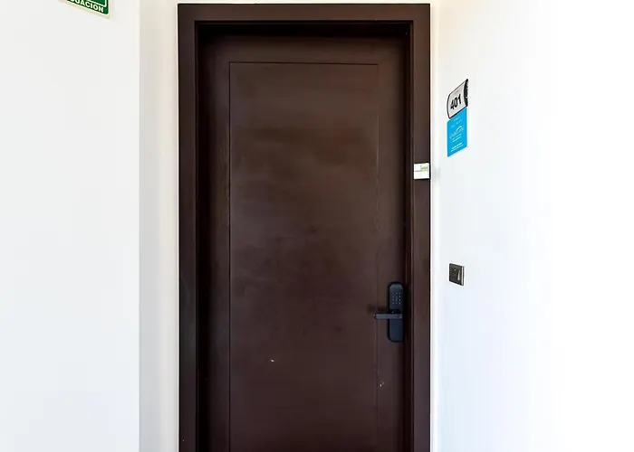 Apartment Casa 401n Secretos Apts *