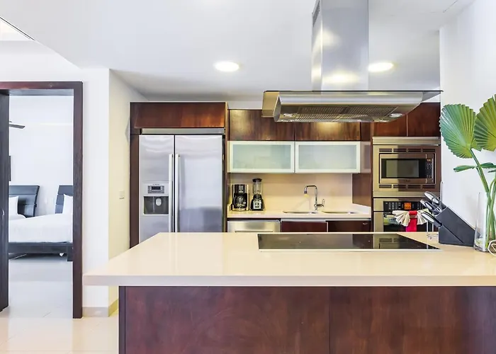 Casa 401n Secretos Apts Playa del Carmen