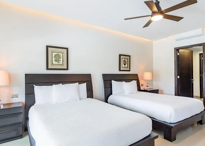 Casa 401n Secretos Apts Playa del Carmen