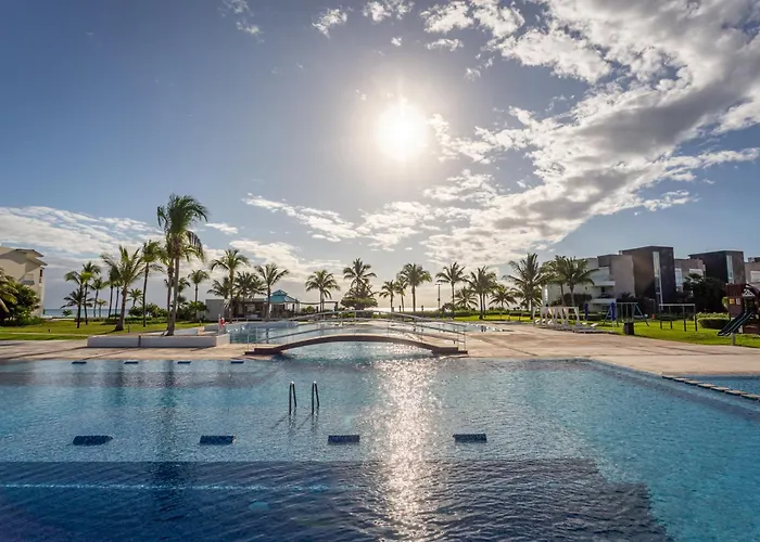 Casa 401n Secretos Apts Apartment Playa del Carmen