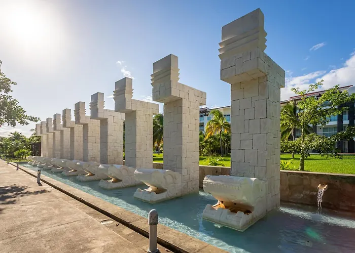 Casa 401n Secretos Apts Playa del Carmen
